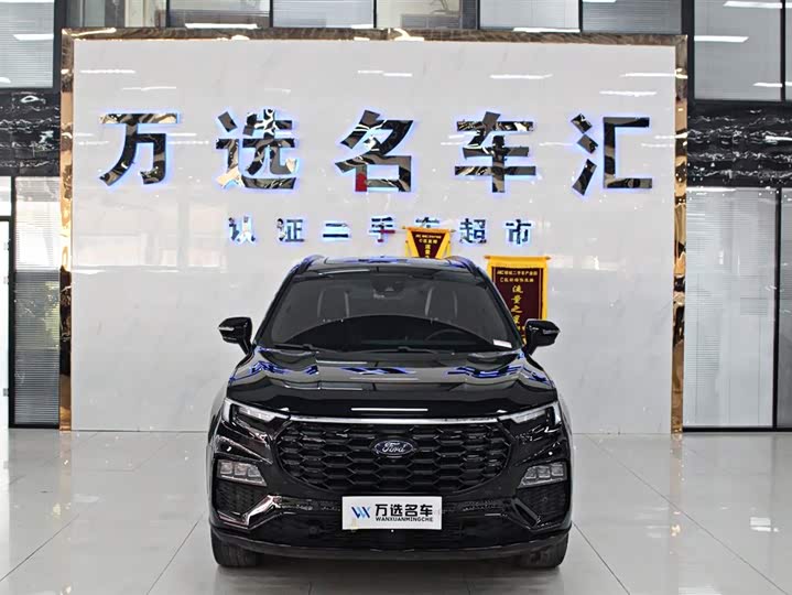 Ford Equator 2023 2023款 EcoBoost 225 尊领型 7座（2/2/3）