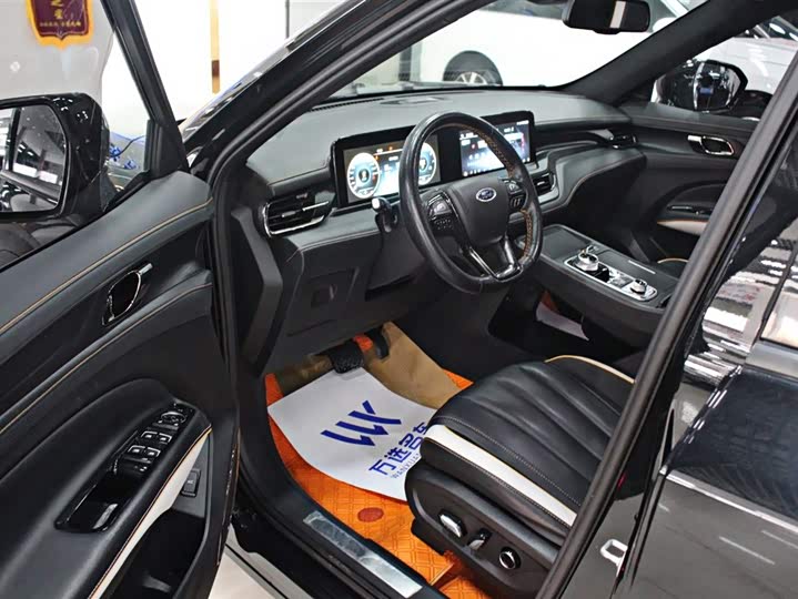 Ford Equator 2023 2023款 EcoBoost 225 尊领型 7座（2/2/3）