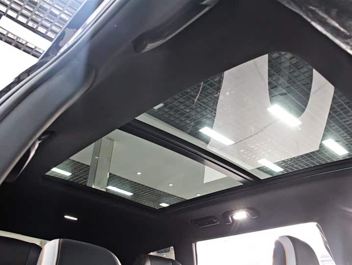 Ford Equator 2023 2023款 EcoBoost 225 尊领型 7座（2/2/3）