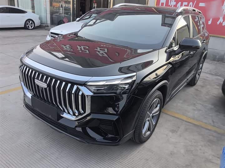 Geely Okavango L 2024 2024款 2.0T DCT尊贵型