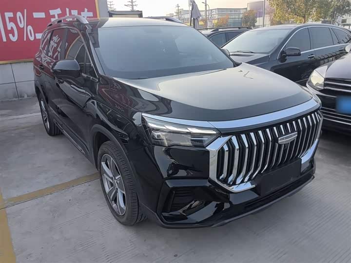 Geely Okavango L 2024 2024款 2.0T DCT尊贵型
