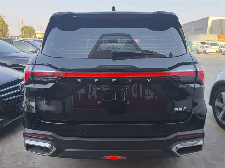 Geely Okavango L 2024 2024款 2.0T DCT尊贵型