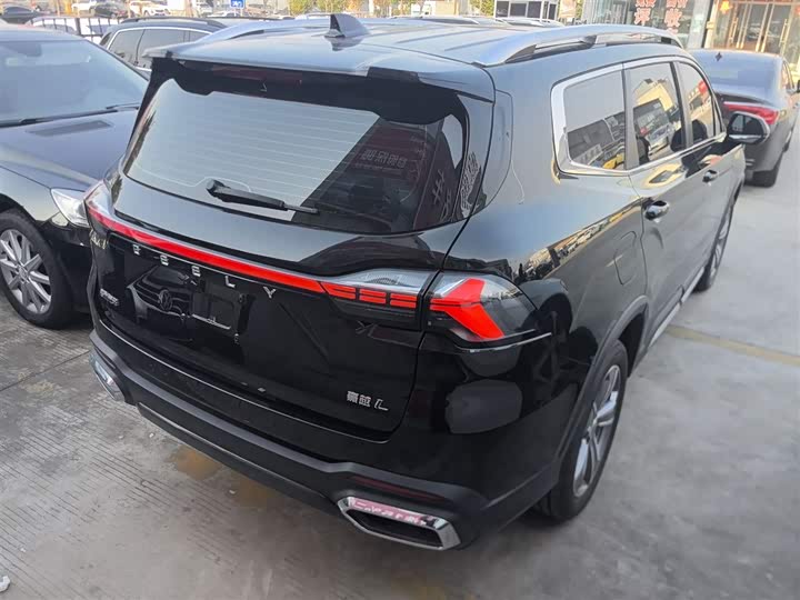 Geely Okavango L 2024 2024款 2.0T DCT尊贵型
