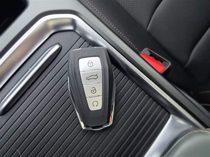 Geely Okavango L 2024 2024款 2.0T DCT尊贵型