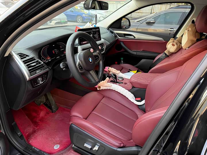 BMW X4 2022 2022款 xDrive 25i M运动套装