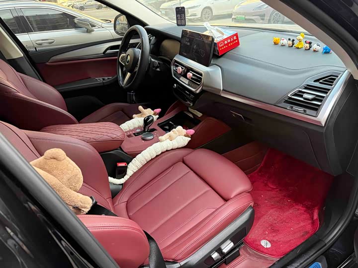 BMW X4 2022 2022款 xDrive 25i M运动套装