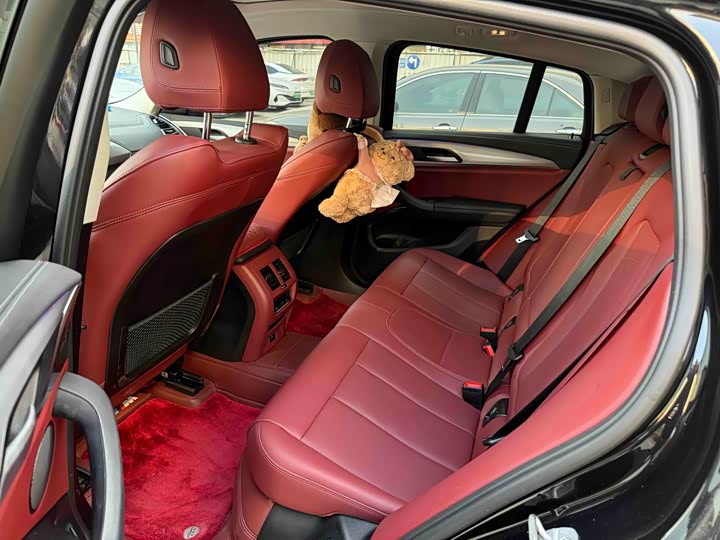 BMW X4 2022 2022款 xDrive 25i M运动套装