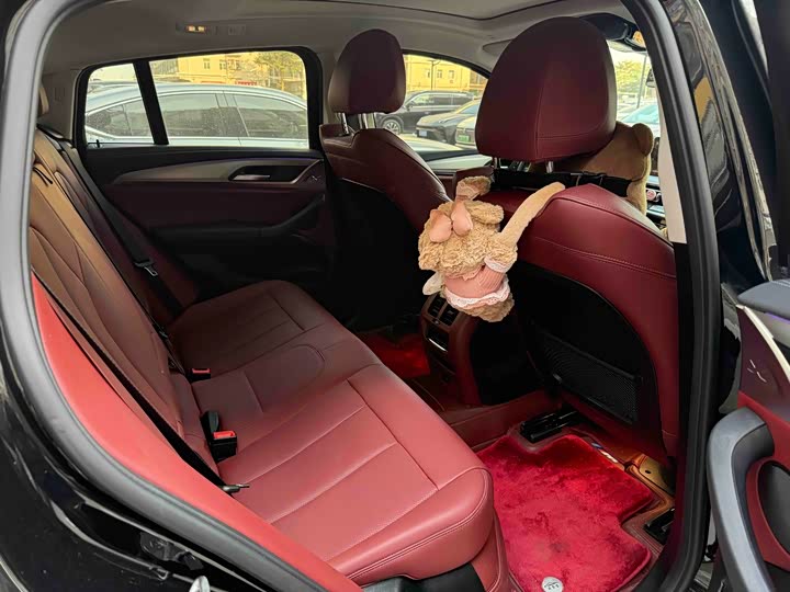 BMW X4 2022 2022款 xDrive 25i M运动套装