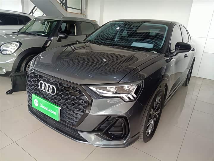 Audi Q3 Sportback 2022 2022款 40 TFSI 时尚型