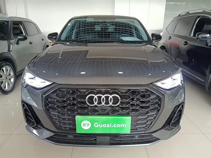 Audi Q3 Sportback 2022 2022款 40 TFSI 时尚型