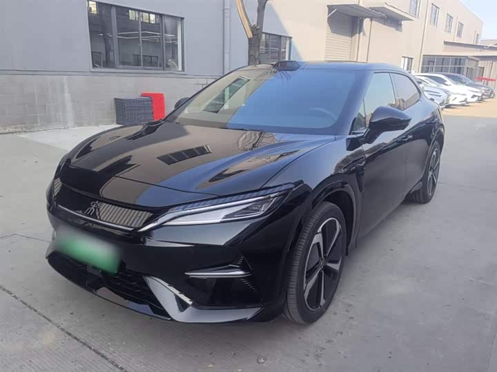 BYD Song L 2025 2025款 智驾版 662km 激光雷达卓越型