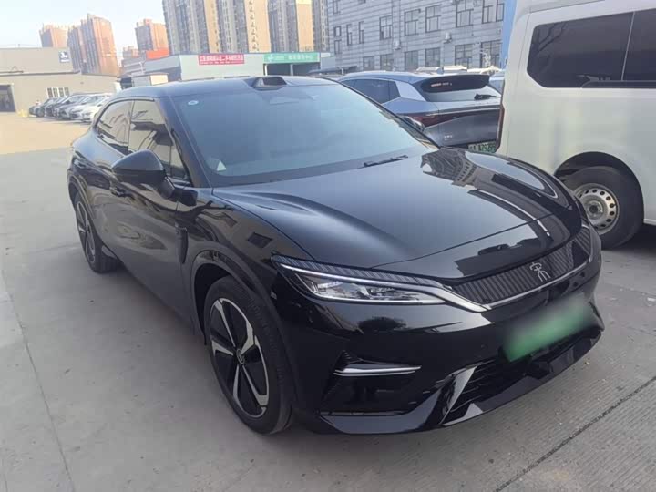 BYD Song L 2025 2025款 智驾版 662km 激光雷达卓越型