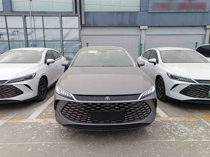 BYD Qin Plus 2025 2025款 DM-i 智驾版 55KM领先型