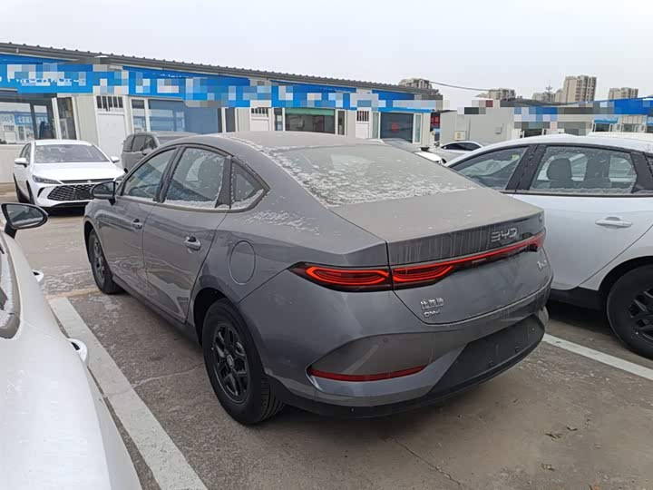 BYD Qin Plus 2025 2025款 DM-i 智驾版 55KM领先型