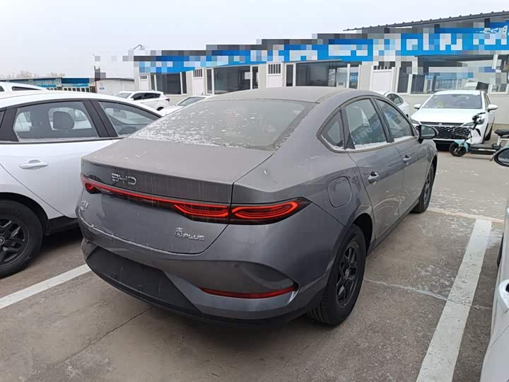 BYD Qin Plus 2025 2025款 DM-i 智驾版 55KM领先型