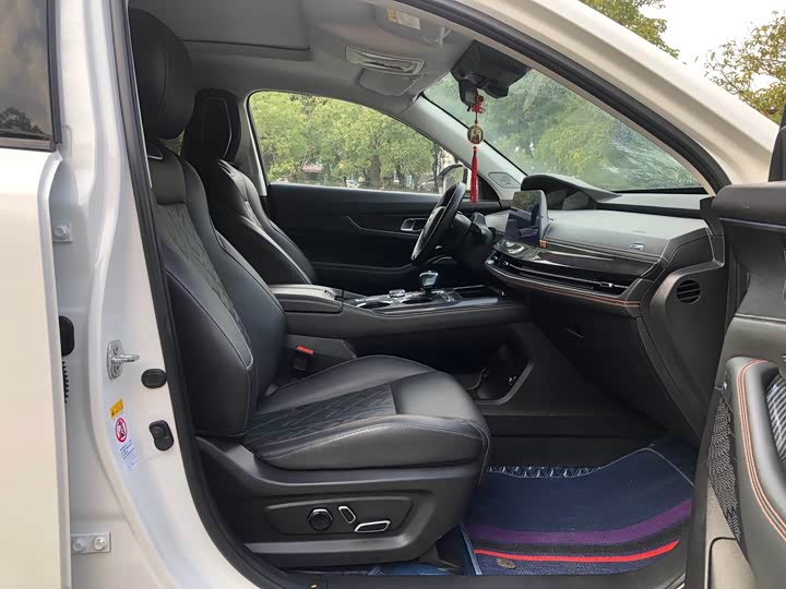 Changan UNI-K 2021 2021款 2.0T 全轮驱动尊贵型