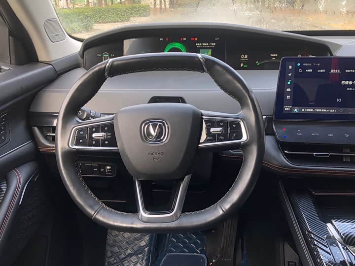 Changan UNI-K 2021 2021款 2.0T 全轮驱动尊贵型