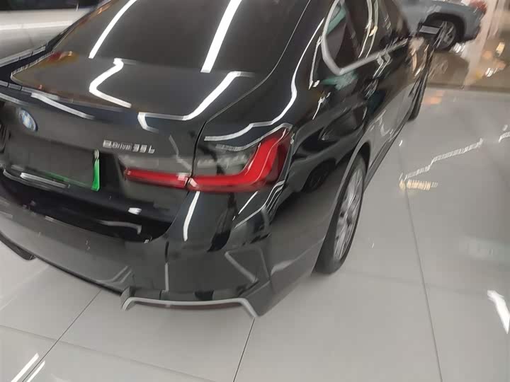 BMW i3 2025 2025款 eDrive 35 L