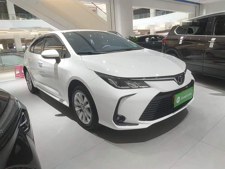 Toyota Corolla 2024 2024款 1.2T 精英版