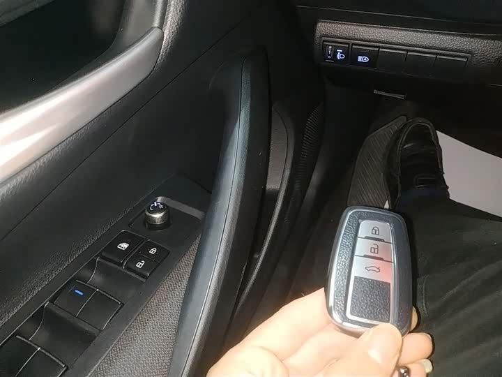 Toyota Corolla 2024 2024款 1.2T 精英版