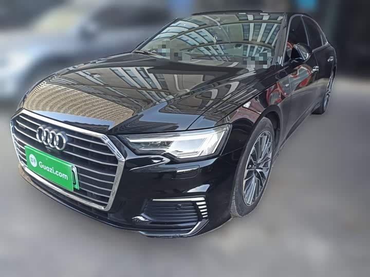 Audi A6L Hybrid 2020 2020款 55 TFSI e quattro