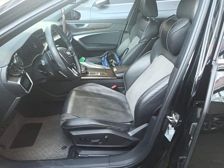 Audi A6L Hybrid 2020 2020款 55 TFSI e quattro