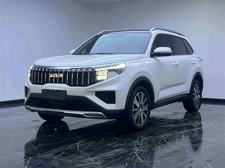 Kia Sportage GT-line 2021 2021款 Ace 2.0L 精彩版