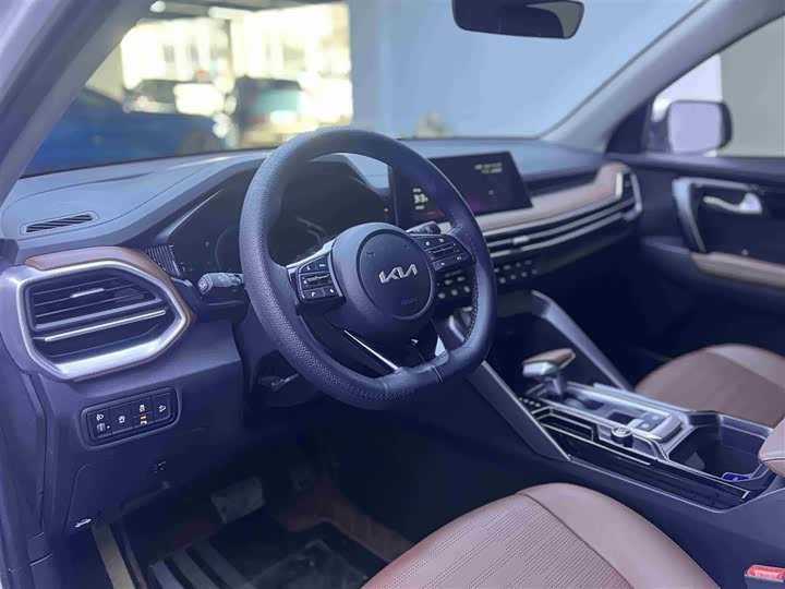 Kia Sportage GT-line 2021 2021款 Ace 2.0L 精彩版