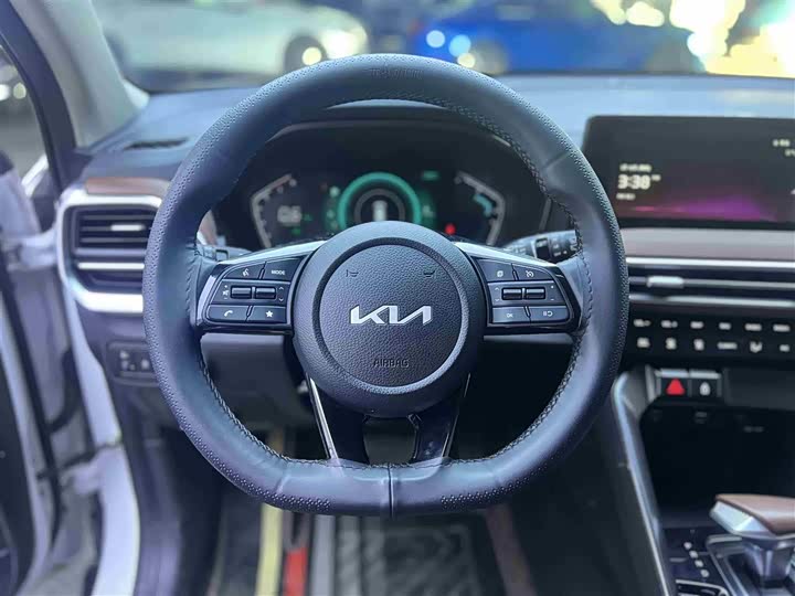 Kia Sportage GT-line 2021 2021款 Ace 2.0L 精彩版