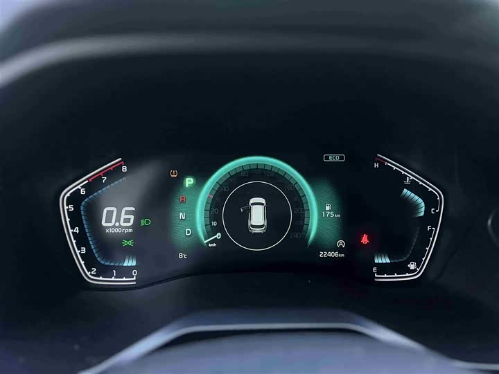 Kia Sportage GT-line 2021 2021款 Ace 2.0L 精彩版