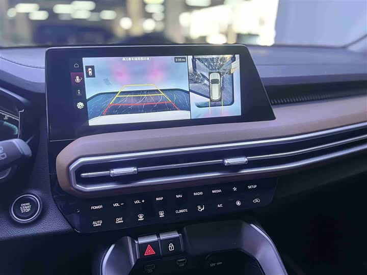 Kia Sportage GT-line 2021 2021款 Ace 2.0L 精彩版