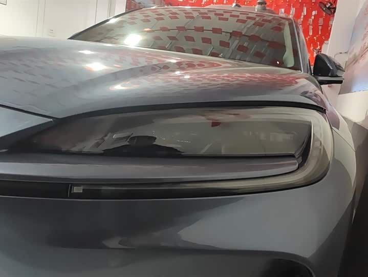 BYD Sea Lion 07 DM-i Hybrid 2025 2025款 150 领航+版