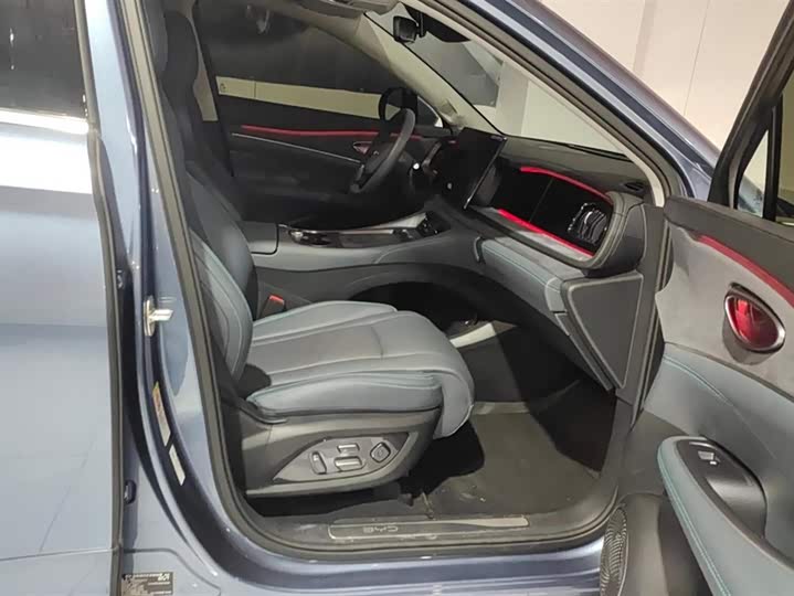 BYD Sea Lion 07 DM-i Hybrid 2025 2025款 150 领航+版