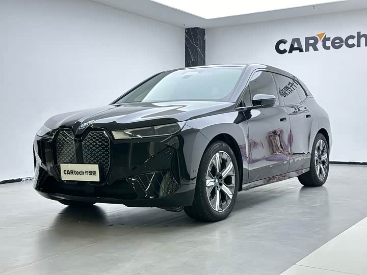 BMW iX 2023 2023款 xDrive40