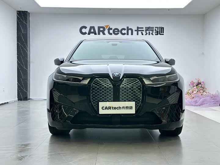 BMW iX 2023 2023款 xDrive40