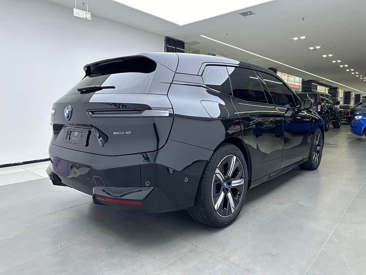 BMW iX 2023 2023款 xDrive40