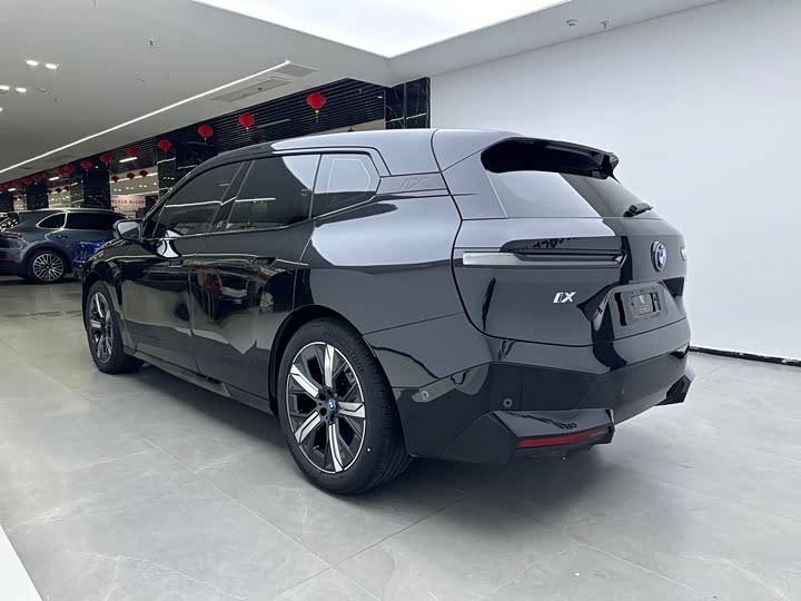 BMW iX 2023 2023款 xDrive40
