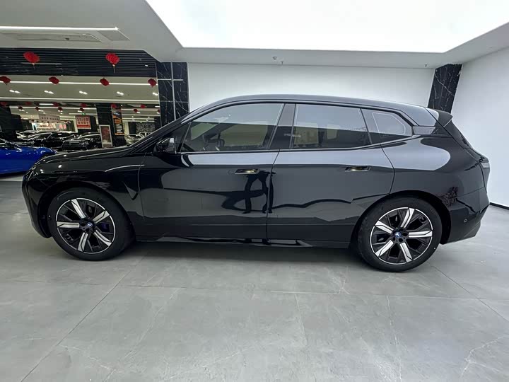 BMW iX 2023 2023款 xDrive40