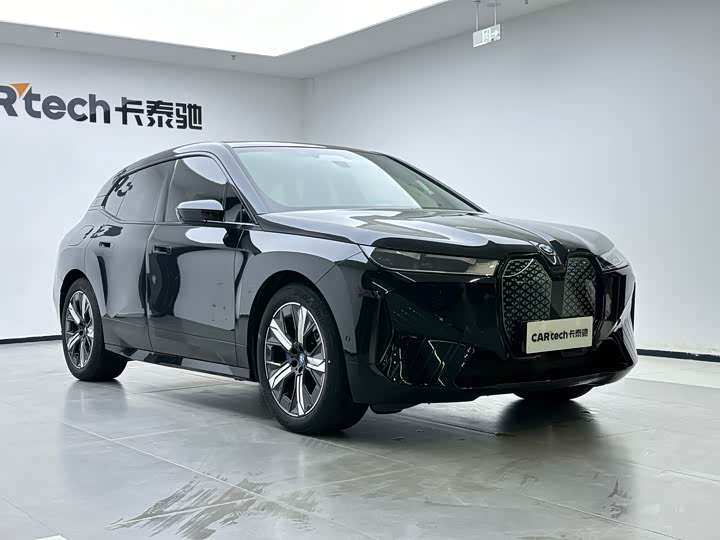 BMW iX 2023 2023款 xDrive40