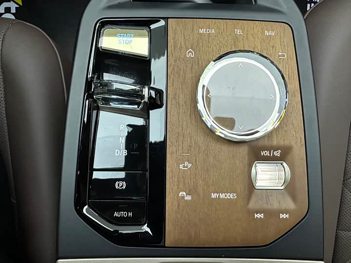 BMW iX 2023 2023款 xDrive40