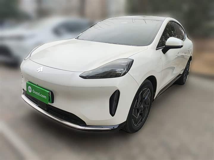 GAC Hyptec HT 2023 2023款 670 后驱特高压版