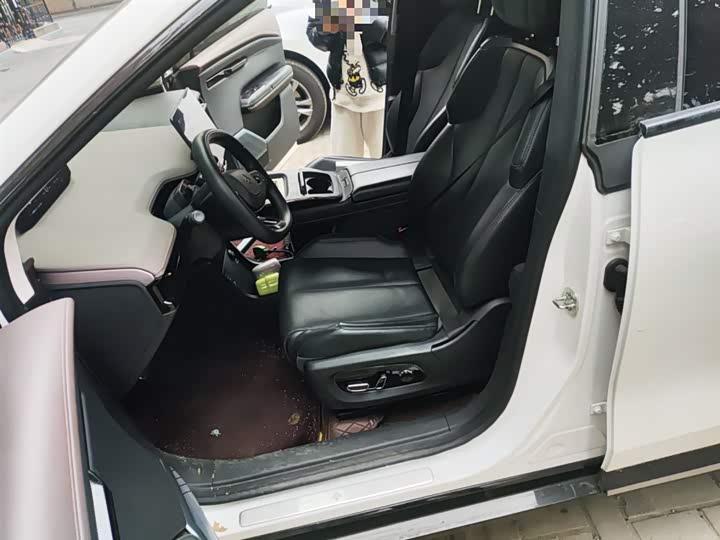 GAC Hyptec HT 2023 2023款 670 后驱特高压版