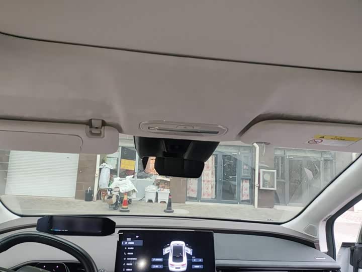 GAC Hyptec HT 2023 2023款 670 后驱特高压版