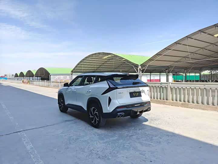 Geely Atlas 2023 2023款 博越COOL 1.5TD 智慧型