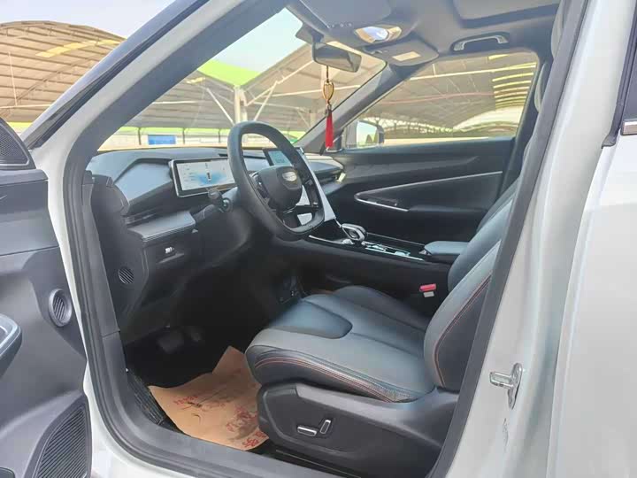 Geely Atlas 2023 2023款 博越COOL 1.5TD 智慧型