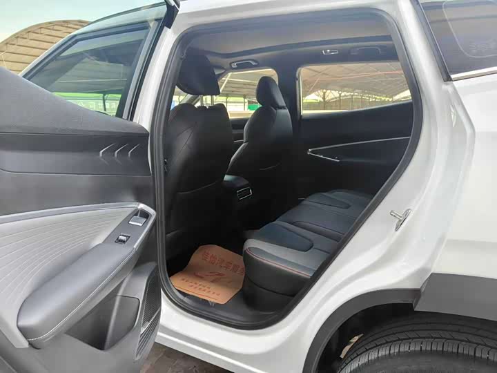 Geely Atlas 2023 2023款 博越COOL 1.5TD 智慧型