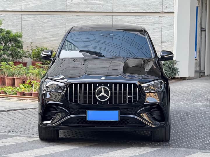 Mercedes-Benz GLE-Class Coupe AMG 2024 2024款 AMG GLE 53 4MATIC+ 轿跑SUV