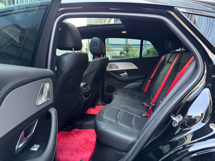 Mercedes-Benz GLE-Class Coupe AMG 2024 2024款 AMG GLE 53 4MATIC+ 轿跑SUV