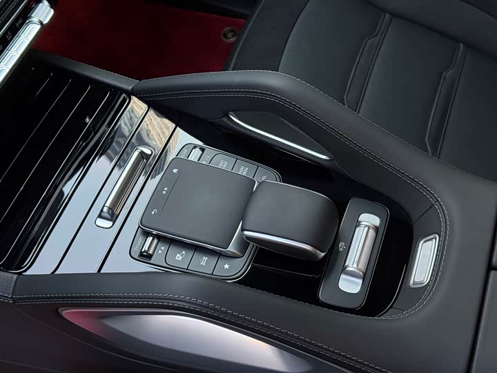 Mercedes-Benz GLE-Class Coupe AMG 2024 2024款 AMG GLE 53 4MATIC+ 轿跑SUV