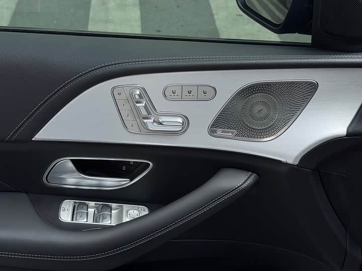 Mercedes-Benz GLE-Class Coupe AMG 2024 2024款 AMG GLE 53 4MATIC+ 轿跑SUV